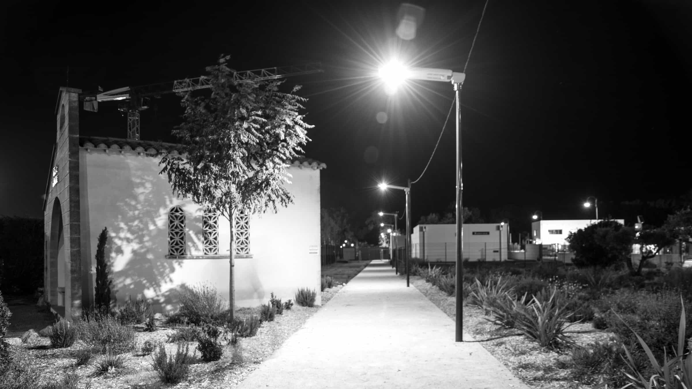 Sustainable Street Lighting How SolarPowered Lights are Changing the